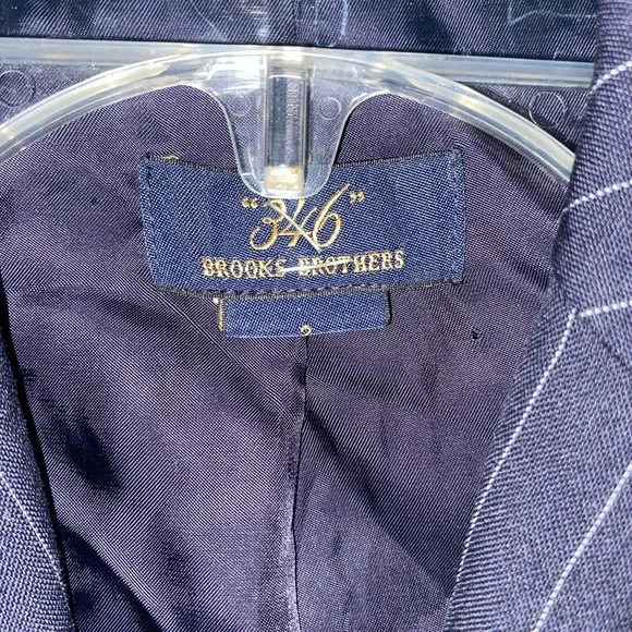 “346” brooks brothers women size 2 - Picture 2 of 3
